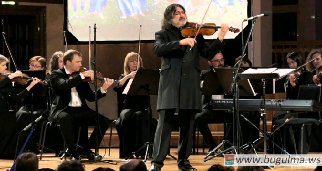 20 марта - юбилейный концертный тур Казанского камерного оркестра «La Primavera».