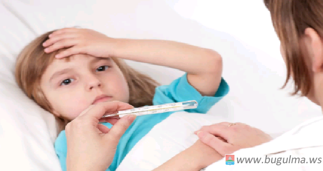 Росстат назвал ОРВИ, грипп и пневмонию самыми распространенными среди детей болезнями.