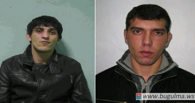В Татарстане за убийство ищут двух мужчин