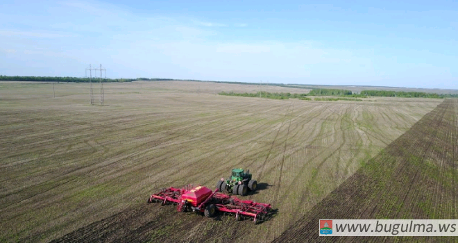 Аграрии Татарстана получат необходимое для весенних работ топливо по льготной цене .