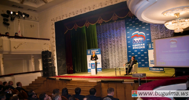 В Татарстане стартовали дебаты участников праймериз «Единой России» .