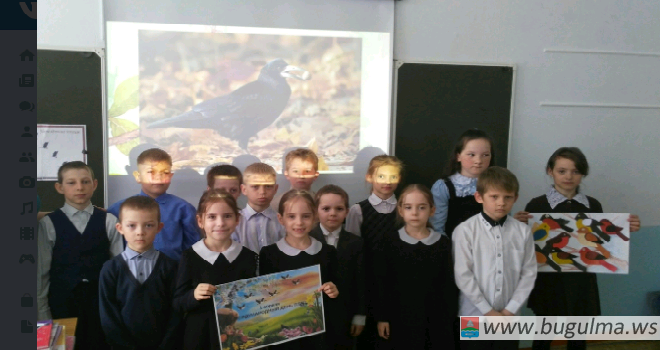Сотрудники Спасского СДК провели для учащихся Спасской начальной  школы конкурсно-познавательную  программу .