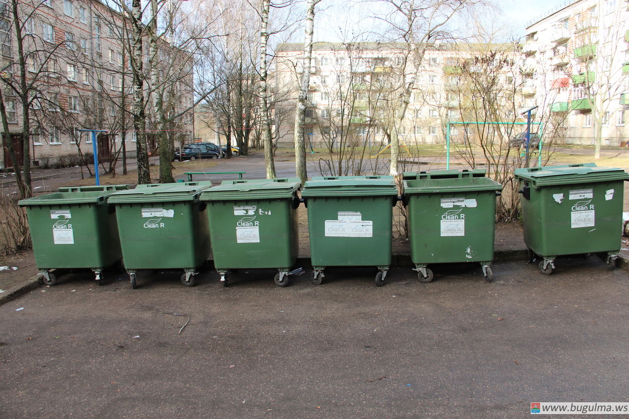 Власти Татарстана обсуждают перерасчет тарифа на вывоз отходов.