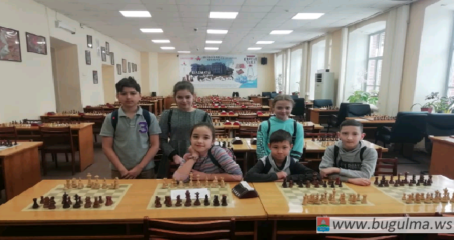 Этап Кубка России по шахматам.