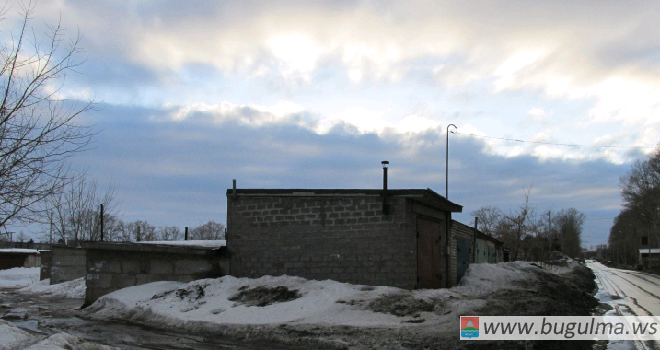 В Бугульме полицейские раскрыли серию краж из гаражей.