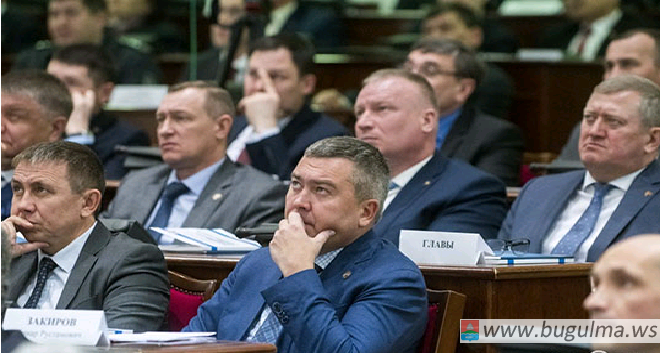 На антикоррупционной комиссии у президента РТ пропесочили Закирова .