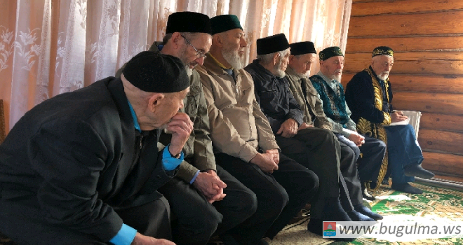 Подготовка к священному месяцу Рамадан обсуждалась на собрании имамов Бугульмы