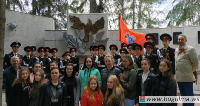 В городе Бугульма прошел митинг памяти ликвидаторов последствий аварии на Чернобыльской АЭС
