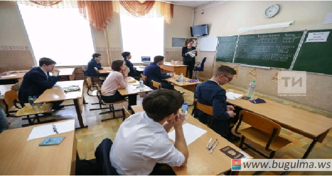 В Татарстане экзамены по иностранным языкам открыли основной период проведения ОГЭ