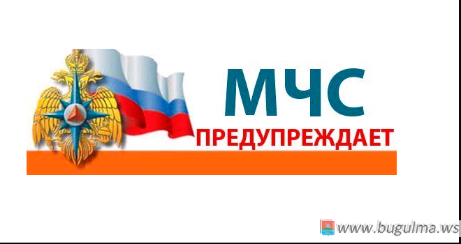 Ожидаются гроза с кратковременными усилениями ветра порывами до 15-20 м/с ( в Казани днем и вечером)