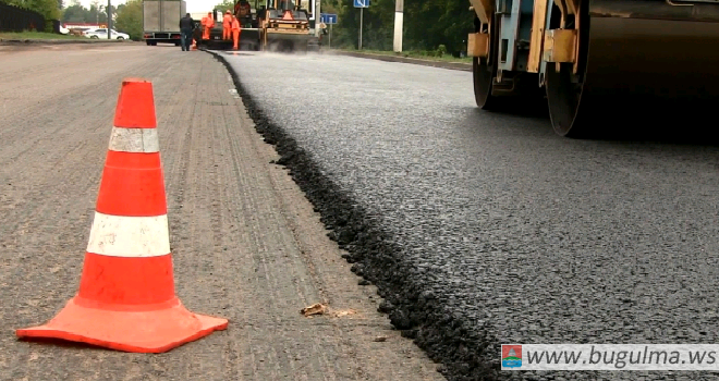 За пять лет Бугульминский район направил на ремонт дорог 912 млн рублей.