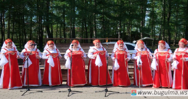 Сельские учреждения культуры приглашают бугульминцев на праздничную программу «Моя Россия»