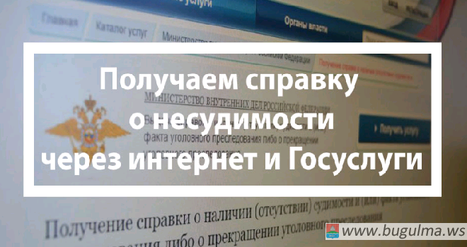 За 5 месяцев выдано 811 справок о судимости.