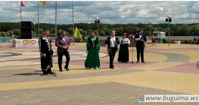 Линар Закиров поздравил от имени Президента Татарстана жителей Пензенского региона.