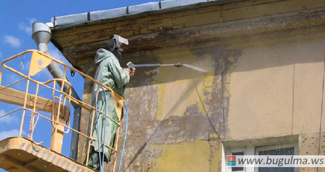 За десять лет в Бугульминском муниципальном районе капитальный ремонт был проведен в 635-ти многоквартирных домах.