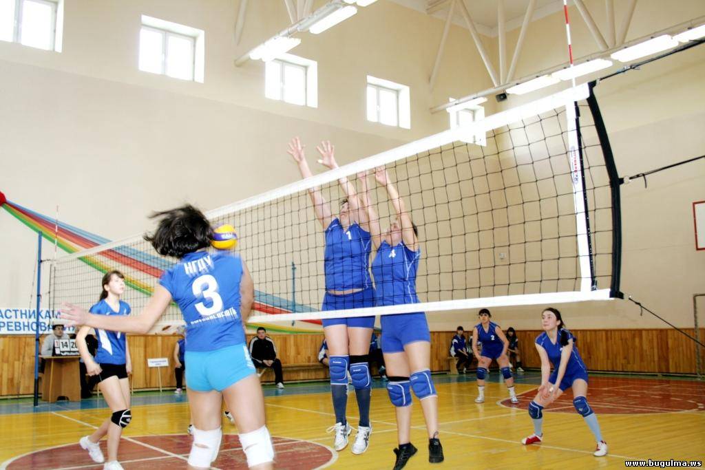Чемпионат по волейболу Республики Татарстан