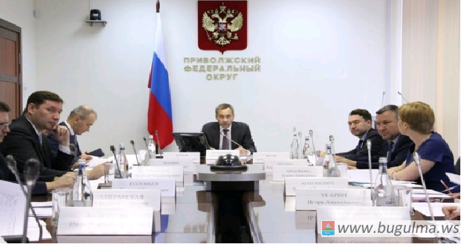 Совет при полпреде Президента РФ в ПФО пройдет в октябре текущего года в Казани
