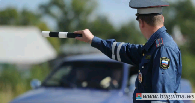 Госавтоинспекция Татарстана напомнила водителям и пешеходам о безопасности
