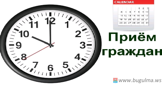 Прием граждан врио заместителя руководителя Государственной инспекции труда в РТ