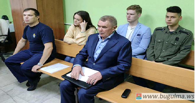 Дело экс-главы Бугульминского района РТ передано в суд
