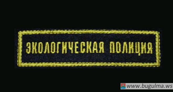 За сброс старого асфальта предприятие Бугульмы заплатит штраф в 2,8 млн рублей.