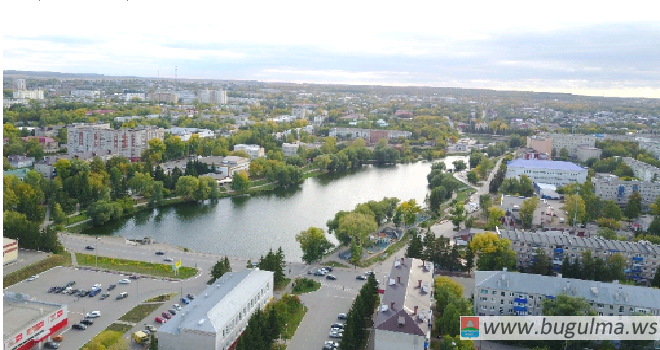 Бугульма вошла в список лучших