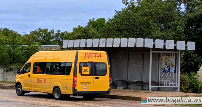 Бугульминцы не желают работать водителями на городских автобусах