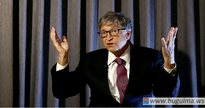 Билл Гейтс вновь возглавил рейтинг миллиардеров Bloomberg