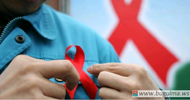 Названы районы Татарстана, в которых превышен средний уровень заболеваемости СПИДом