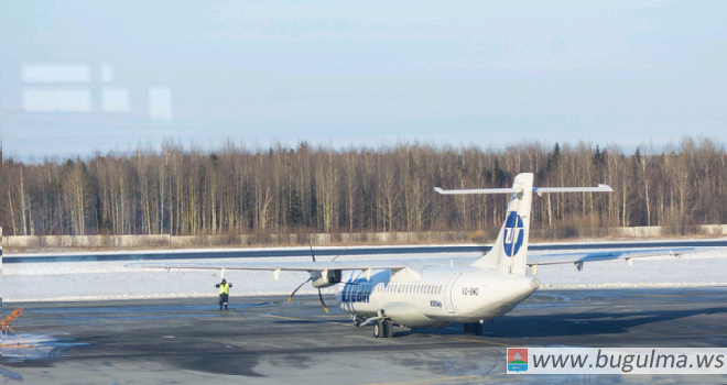Югра увеличивает число авиарейсов в российские города.