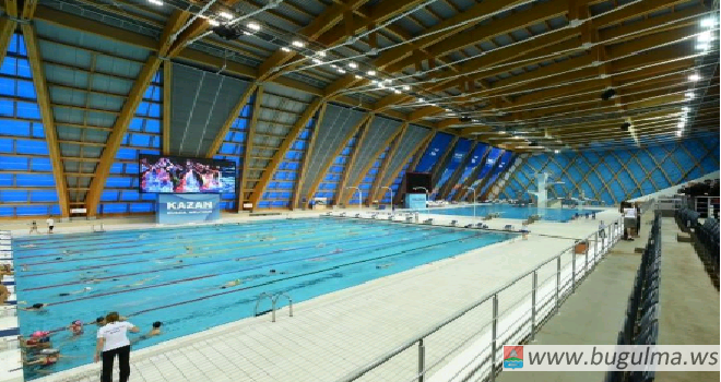 В Казани в 2024 году пройдет чемпионат Европы по водным видам спорта.
