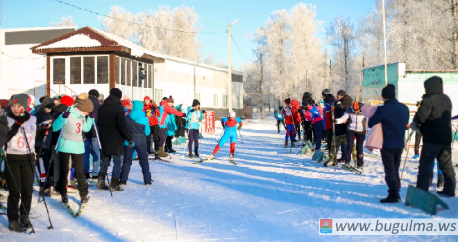 Заседание Федерации лыжных гонок и биатлона Республики Татарстан по итогам 2019 года пройдет в Бугульме