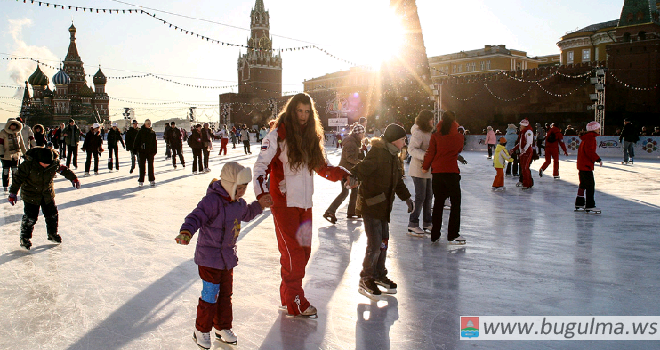 Зимние школьные каникулы в Татарстане начнутся 27 декабря.