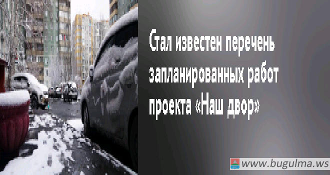 В Казанском Кремле огласили результаты анкетирования проекта «Наш двор»