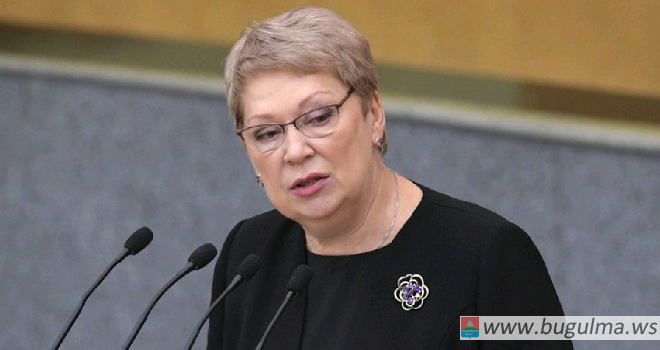 Васильева рассказала о планах ввести в школьные аттестаты «зачеты».