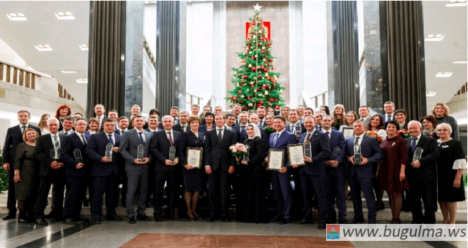 Семь предприятий ПФО получили премию Правительства РФ в области качества.