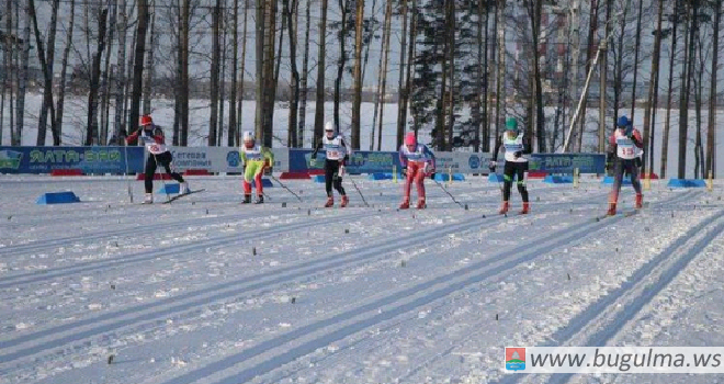 Татарстан впервые принимает этап Кубка России по лыжным гонкам.
