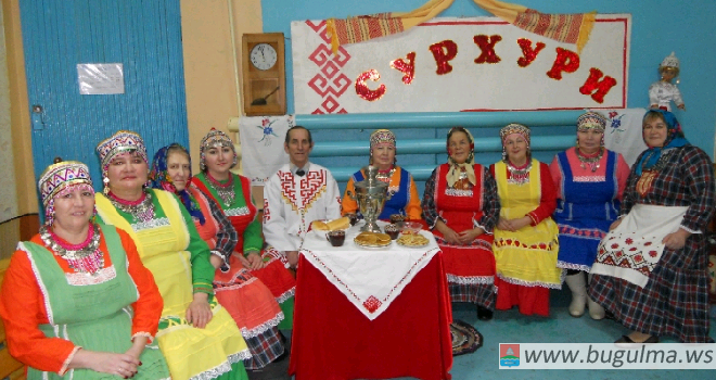 Старинный чувашский праздник «Сурхури» провели в Наратлах.