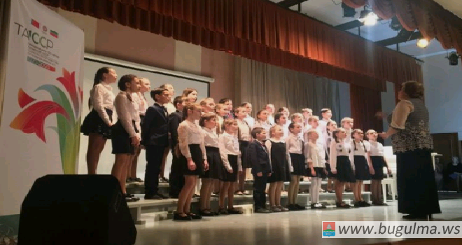 Бугульминская детская школа искусств подготовила концерт «Музыка – судьба моя» .
