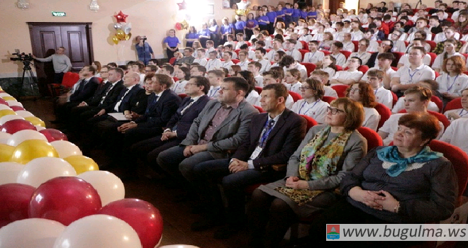 Владимир Колчин поздравил школьников с открытием Интеллектуальной олимпиады ПФО