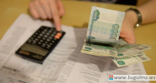 Собираемость платежей за ЖКУ в Татарстане составила 94%.