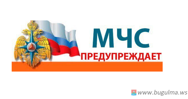 Об интенсивности метеорологических явлений на территории Республики Татарстан с 03 часов до 18 часов 1 апреля 2020 года.