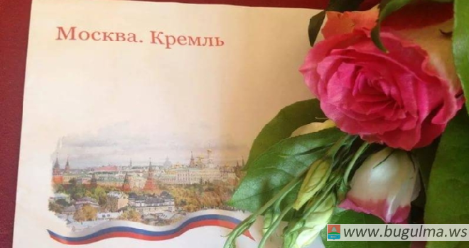 Сегодня 90-летие отмечает бугульминка Райса Киямовна Насрыева.