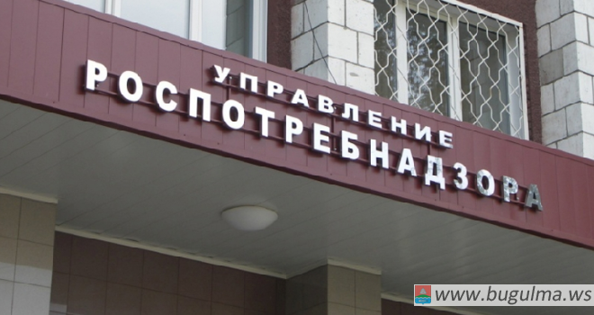 Роспотребнадзор: заболеваемость ОРВИ в Бугульминском районе за прошедшую неделю составила 156 случаев