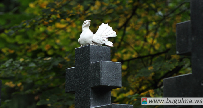 В Татарстане из-за коронавируса закроют для посещения кладбища.