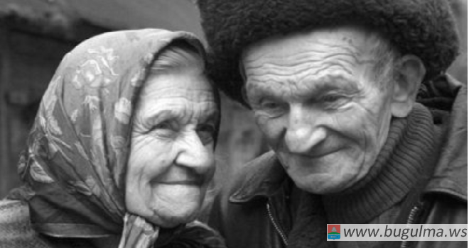 «Социальный портрет пожилого человека Татарстана»