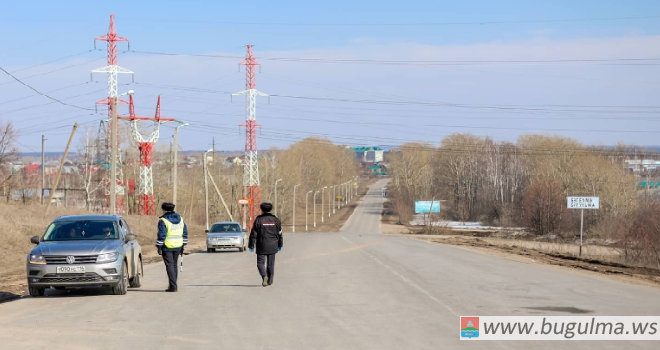 МВД Татарстана с завтрашнего утра уберет заслоны на въездах в города республики