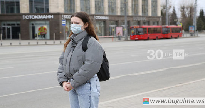 В Татарстане разрешили одиночные прогулки.