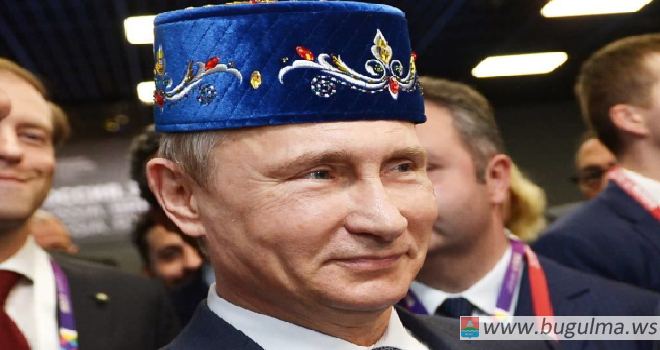 Владимир Путин поздравил мусульман России с праздником Ураза-байрам.
