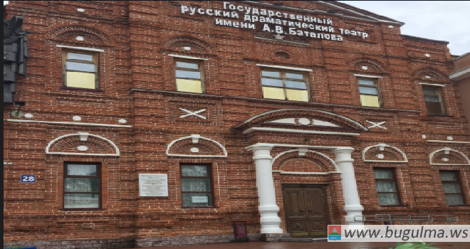 Театры в Татарстане планируют открыть в августе.